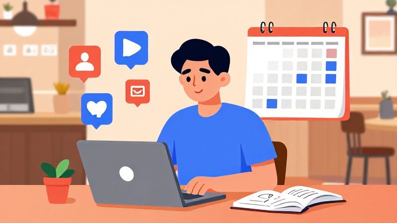 Banner Toko Bakmi Kita membuka lowongan Content Specialist di Bekasi. Daftar sebelum 18 Maret 2026.