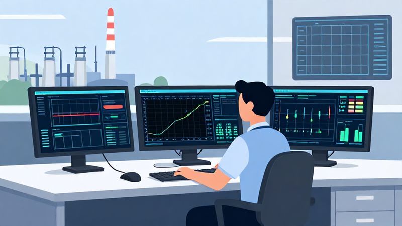 Banner PT Amman Mineral Nusa Tenggara membuka lowongan Control Room Operator - SCADA/Power Dispatch di Sumbawa Barat. Daftar sebelum 16 Maret 2026.