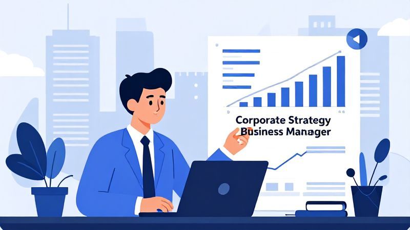 Banner Pengiklan Anonim membuka lowongan Corporate Strategy Business Manager di Jakarta Timur. Daftar sebelum 4 Maret 2026.