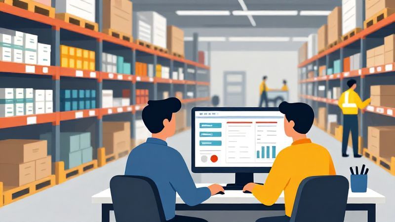 Banner Shopee Internasional Indonesia membuka lowongan Cost Control - Warehouse di Jakarta Utara. Daftar sebelum 27 Maret 2026.