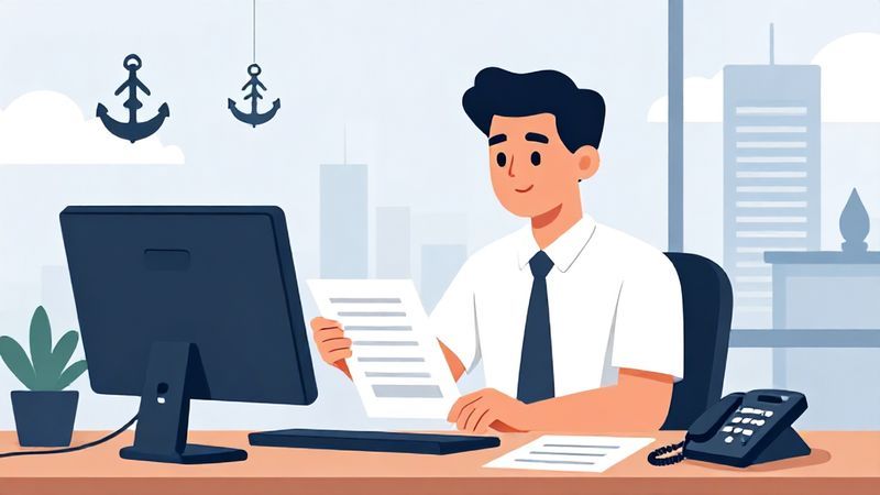 Banner PT Trans Power Marine membuka lowongan Crewing Admin di Jakarta Selatan. Daftar sebelum 12 Maret 2026.