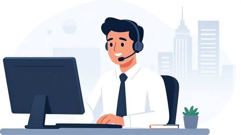 Banner PT Smartec Teknologi Indonesia membuka lowongan Customer Care di Jakarta Selatan. Daftar sebelum 18 Maret 2026.