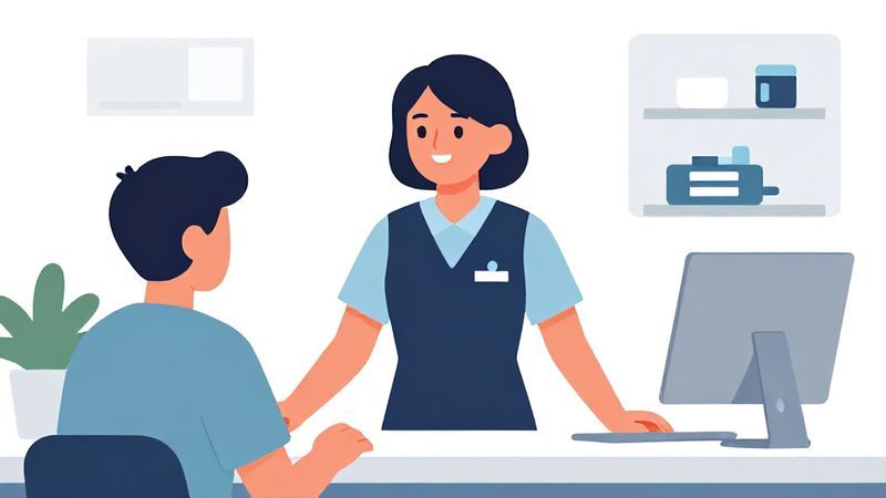 Banner PT Bio Medika Mandiri Jaya membuka lowongan Customer Relation Officer di Jakarta Barat. Daftar sebelum 23 Maret 2026.