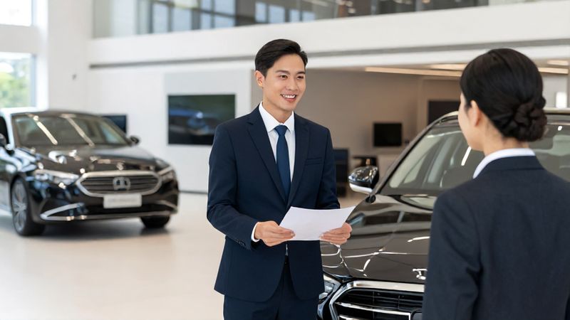 Banner PT.X-motors Internasional Group membuka lowongan Customer Relations Executive di Kelapa Gading. Daftar sebelum 18 Maret 2026.