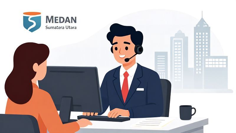 Banner PT Bank Seabank Indonesia membuka lowongan Customer Service di Medan. Daftar sebelum 21 Maret 2026.