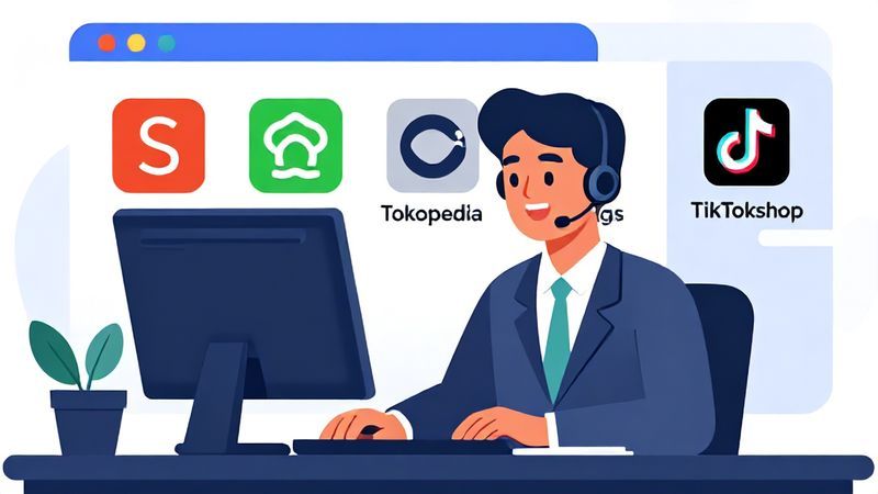 Banner PT. SATU BISNIS INDONESIA membuka lowongan Customer Service E-Commerce di Jakarta Utara. Daftar sebelum 9 Maret 2026.