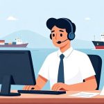 Banner PT Uniair Indotama Cargo membuka lowongan Customer Service Ocean Export di Jakarta Utara. Daftar sebelum 11 Maret 2026.