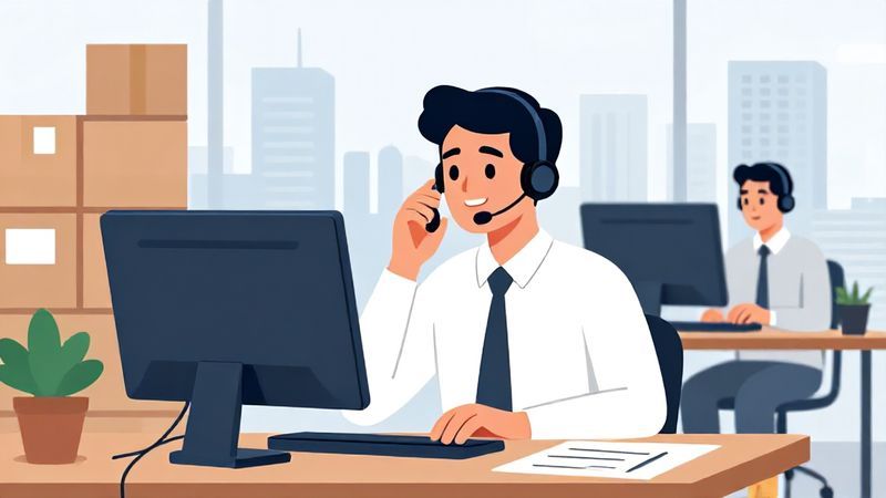 Banner PT Giant Transporter Indonesia membuka lowongan Customer Service & Sales Support di Medan Maimun. Daftar sebelum 13 Maret 2026.