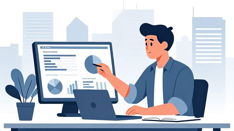 Banner PT Margacipta Wirasentosa membuka lowongan Data Analyst - Procurement Analyst di Tangerang. Daftar sebelum 15 Maret 2026.