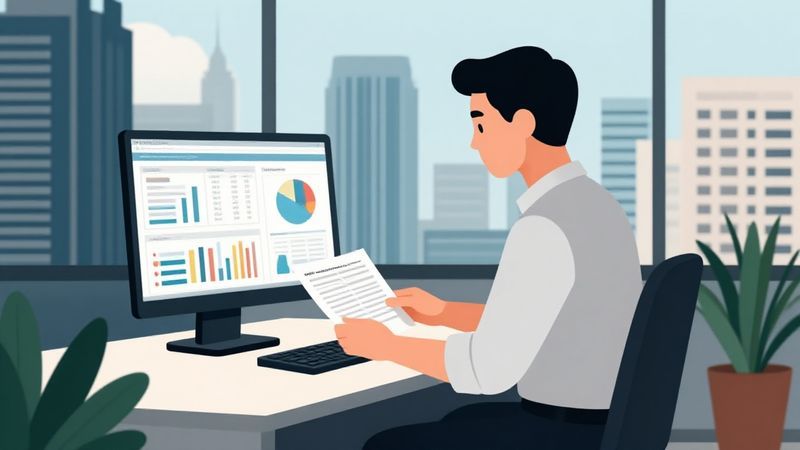 Banner PT Lamcos Mitra Jaya membuka lowongan Data Support Marketing / Marketing Admin di Jakarta Utara. Daftar sebelum 5 Maret 2026.