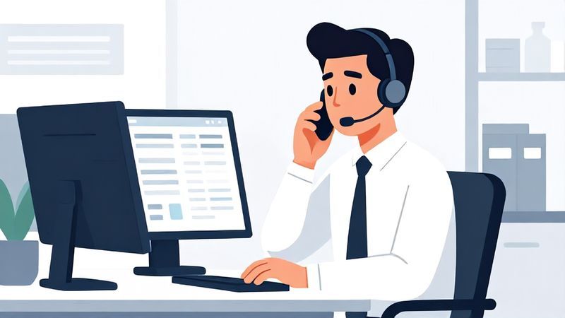 Banner PT Info Tekno Siaga membuka lowongan Desk Collection di Jakarta Raya. Daftar sebelum 11 Maret 2026.