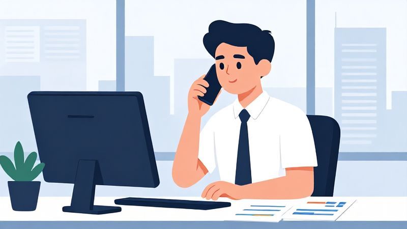 Banner PT Smartec Teknologi Indonesia membuka lowongan Desk Collection di Jakarta Selatan. Daftar sebelum 22 Maret 2026.