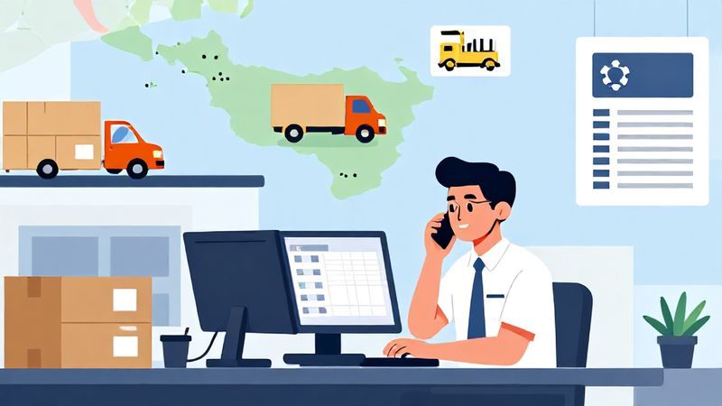 Banner PT Surya Darma Perkasa membuka lowongan Dispatcher di Pomalaa. Daftar sebelum 16 Maret 2026.