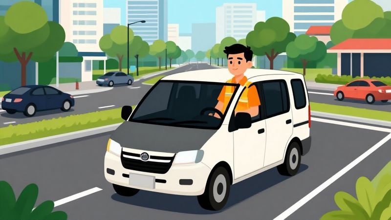 Banner Pengiklan Anonim membuka lowongan Driver di Bekasi. Daftar sebelum 4 Maret 2026.