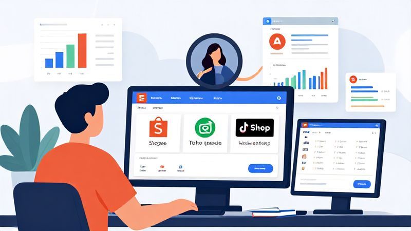 Banner PT Jaify Tech Indonesia membuka lowongan E-Commerce Operation & Sales Admin di Jakarta Selatan. Daftar sebelum 20 Maret 2026.