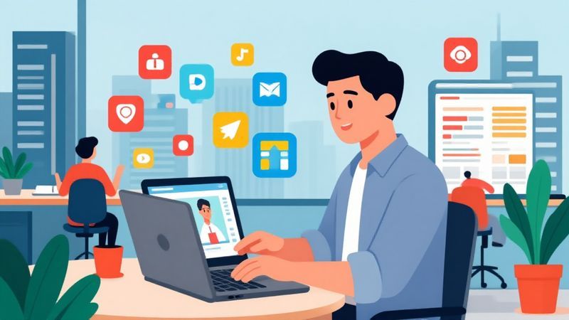 Banner PT. Shopcomm Solusi Indonesia membuka lowongan E-Commerce & Social Media Officer di Jakarta Selatan. Daftar sebelum 6 Maret 2026.