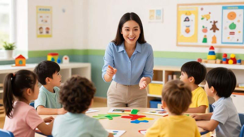 Banner North Jakarta Intercultural School membuka lowongan Early Years Teacher. Daftar sebelum 18 Maret 2026.