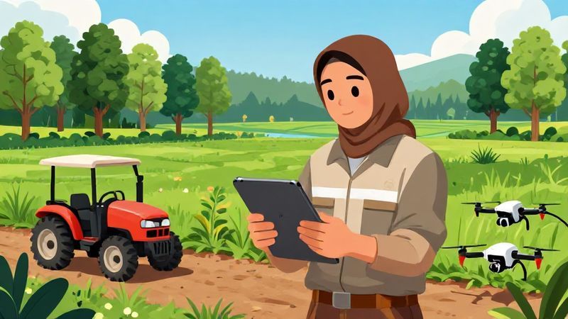 Banner Wilmar Group membuka lowongan EMU ESTATE di Sumatera Utara. Daftar sebelum 1 Maret 2026.