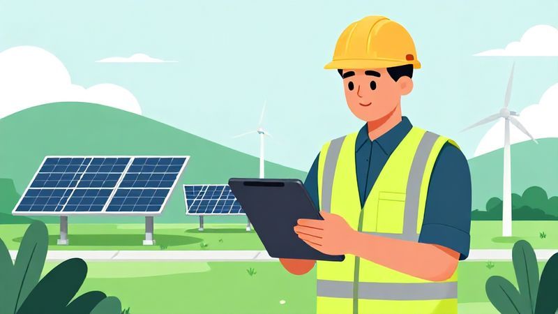 Banner PT QMB New Energy Materials membuka lowongan Environmental Administrator Staff di Konawe Utara. Daftar sebelum 14 Maret 2026.