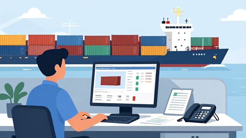 Banner PT Evergreen Shipping Agency Indonesia membuka lowongan Equipment Control Staff untuk fresh graduate. Daftar sebelum 28 Maret 2026.