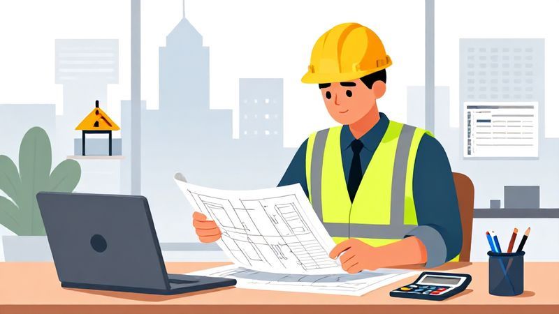 Banner PT Katam Sejahtera Makmur membuka lowongan Estimator / QS di Tangerang. Daftar sebelum 18 Maret 2026.