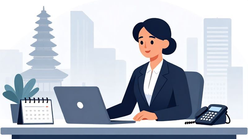 Banner PT Seneco Group Indonesia membuka lowongan Executive Assistant to CEO di Bali. Daftar sebelum 24 Maret 2026.