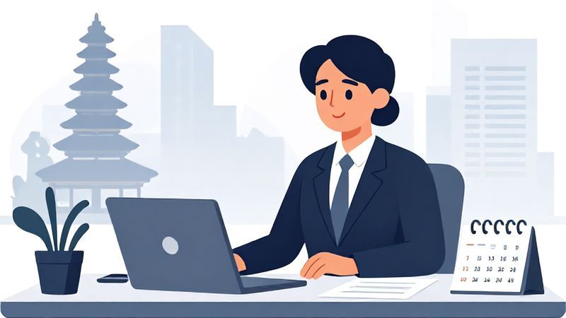 Banner PT Seneco Group Indonesia membuka lowongan Executive Assistant to CEO di Bali. Daftar sebelum 24 Maret 2026.