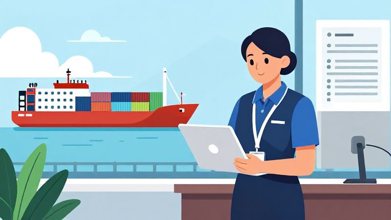 Banner PT AWOT GLOBAL LOGISTICS INDONESIA membuka lowongan Export Import Staff di Batam Kota. Daftar sebelum 1 Maret 2026.