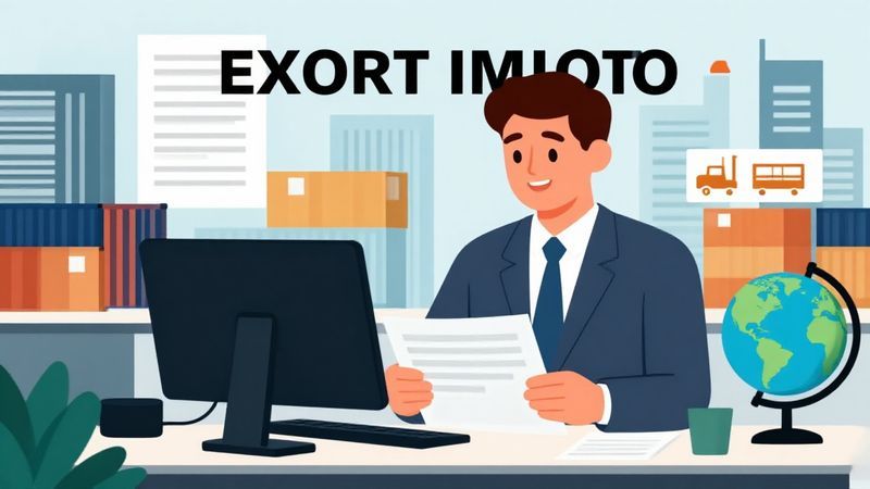 Banner PT SUKRA STAR DUA membuka lowongan Export Import Staff di Jakarta Selatan. Daftar sebelum 6 Maret 2026.