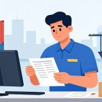 Banner MAXWIDE LOGISTICS INC. membuka lowongan Export Staff di Kemayoran. Daftar sebelum 28 Maret 2026.