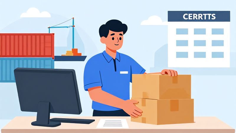 Banner MAXWIDE LOGISTICS INC. membuka lowongan Export Staff di Kemayoran. Daftar sebelum 28 Maret 2026.