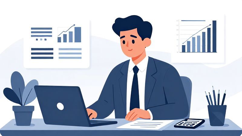 Banner PT Mitra Karyatama Industri membuka lowongan Finance & Accounting Staff di Cimanggis. Daftar sebelum 22 Maret 2026.