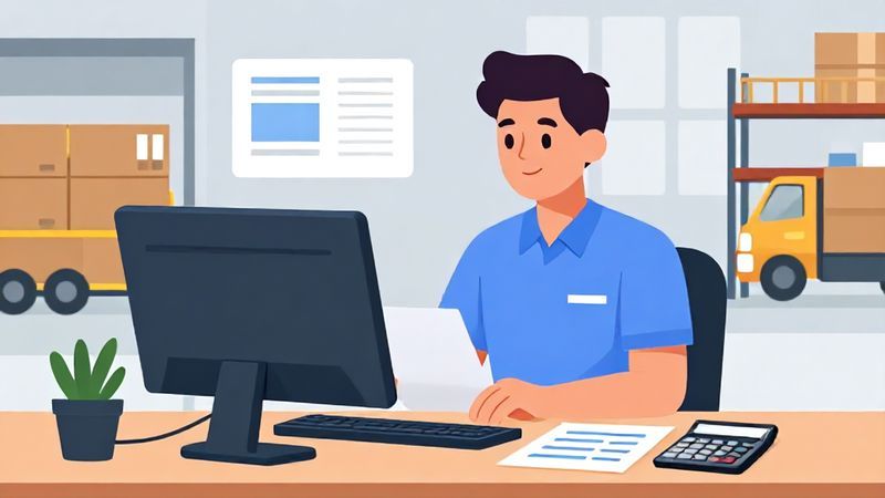 Banner PT BBT Logistics Indonesia membuka lowongan Finance di Jakarta Utara. Daftar sebelum 1 Maret 2026.