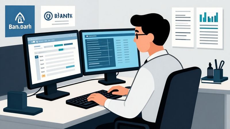 Banner Finance Treasury Staff di Jakarta Selatan - Daftar sebelum 26 Februari 2026