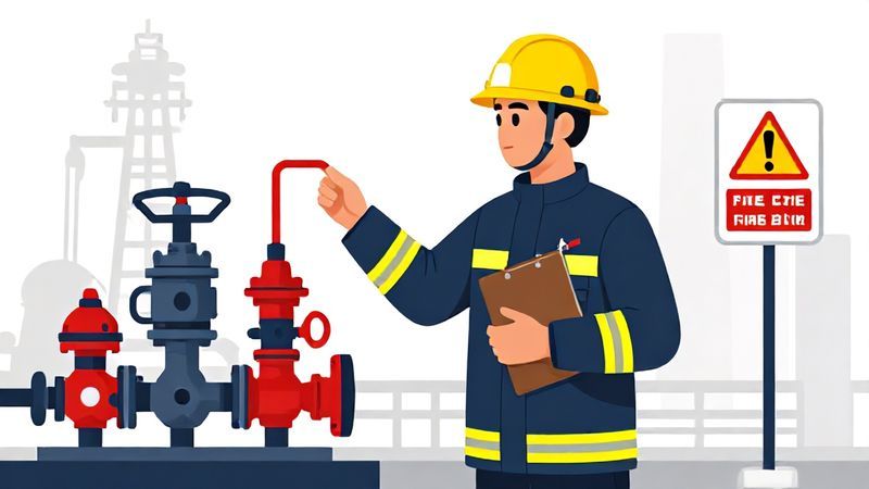 Banner PT Triguna Mandala membuka lowongan Fire Engineer di Pekanbaru. Daftar sebelum 25 Maret 2026.