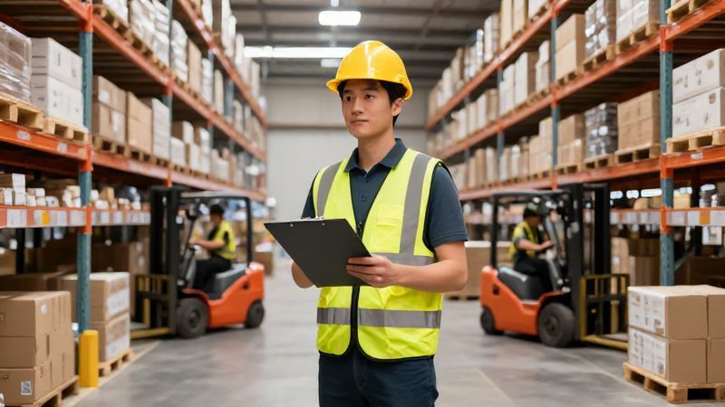 Banner PT Prakarsa Alam Segar membuka lowongan Foreman Warehouse di Bekasi Utara. Daftar sebelum 25 Maret 2026.