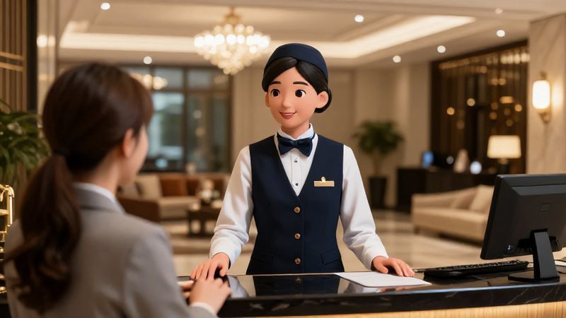 Banner PT LINAN INTERNASIONAL INDONESIA membuka lowongan Front Desk Agent di Jakarta Raya. Daftar sebelum 8 Maret 2026.