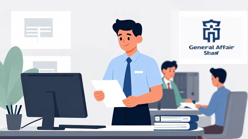 Banner PT Tanggamus Electric Power membuka lowongan General Affair Staff di Tanggamus. Daftar sebelum 22 Maret 2026.