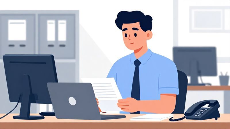 Banner PT Mitra Informatika membuka lowongan General Support di Surabaya. Daftar sebelum 13 Maret 2026.