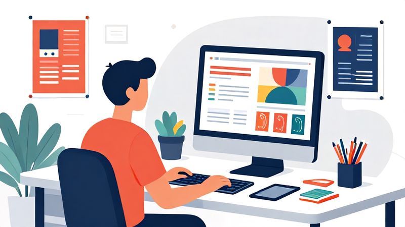 Banner PT CLOUD DREAM MARKETING membuka lowongan Graphic Designer di Jakarta Raya. Daftar sebelum 8 Maret 2026.