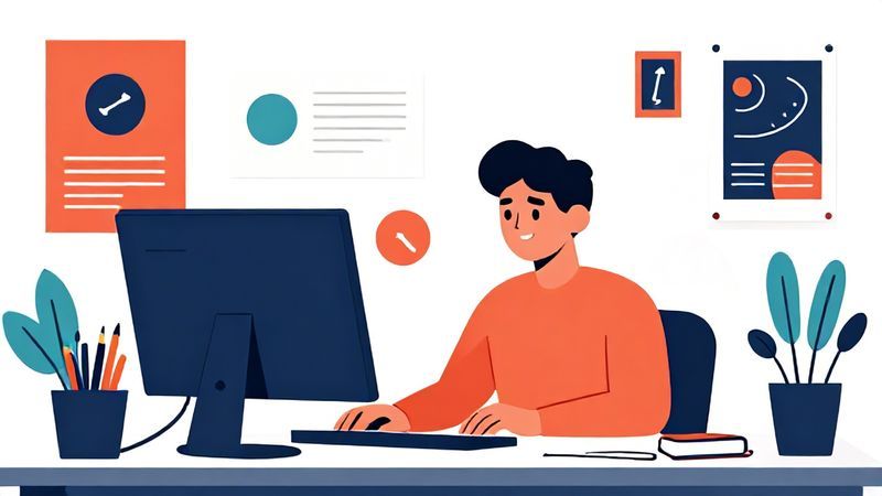 Banner PT Indoresco membuka lowongan Graphic Designer di Jakarta Selatan. Daftar sebelum 25 Maret 2026.