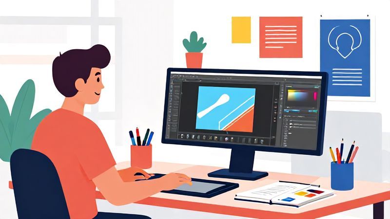 Banner PT Pesta Pora Abadi membuka lowongan Graphic & Multimedia Designer Staff di Jakarta Raya. Daftar sebelum 18 Maret 2026.