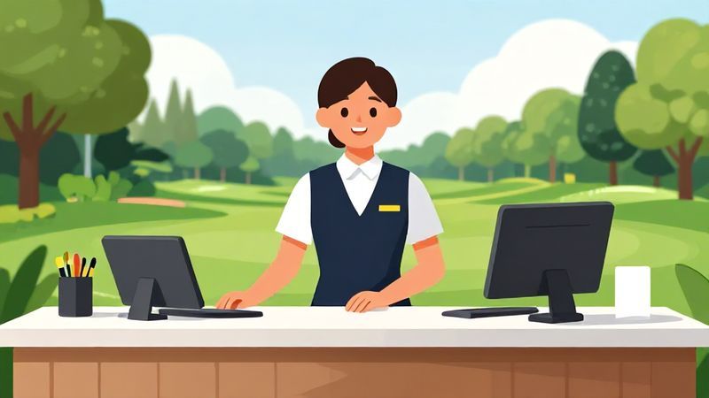 Banner PT Bandung Parahyangan Golf membuka lowongan Guest Relation Office di Padalarang. Daftar sebelum 20 Maret 2026.