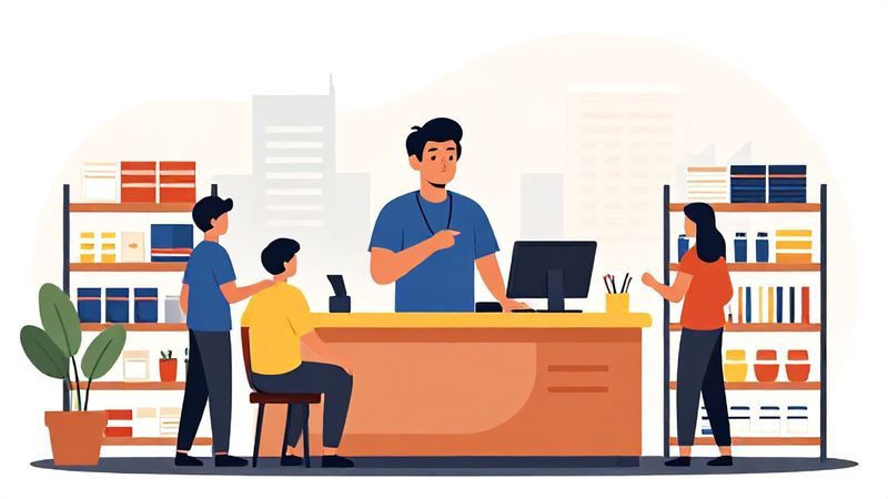 Banner PT Home Doki Teknologi membuka lowongan Head Store di Palembang. Daftar sebelum 16 Maret 2026.