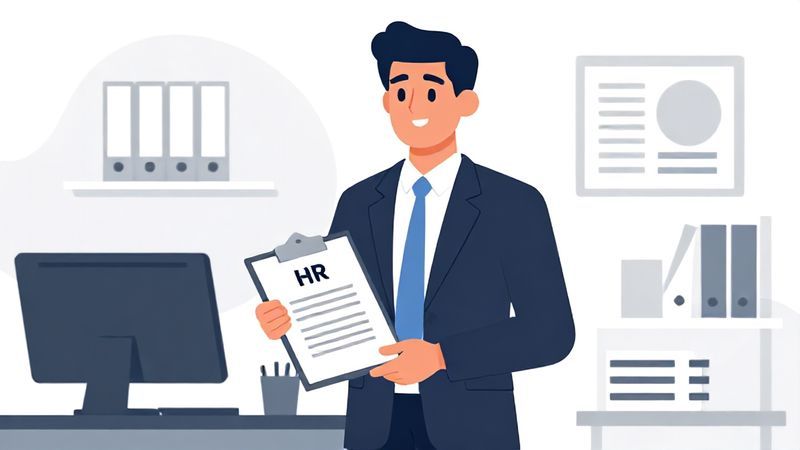 Banner PT Widya Sapta Contractor membuka lowongan HR Supervisor di Jakarta Selatan. Daftar sebelum 29 Maret 2026.