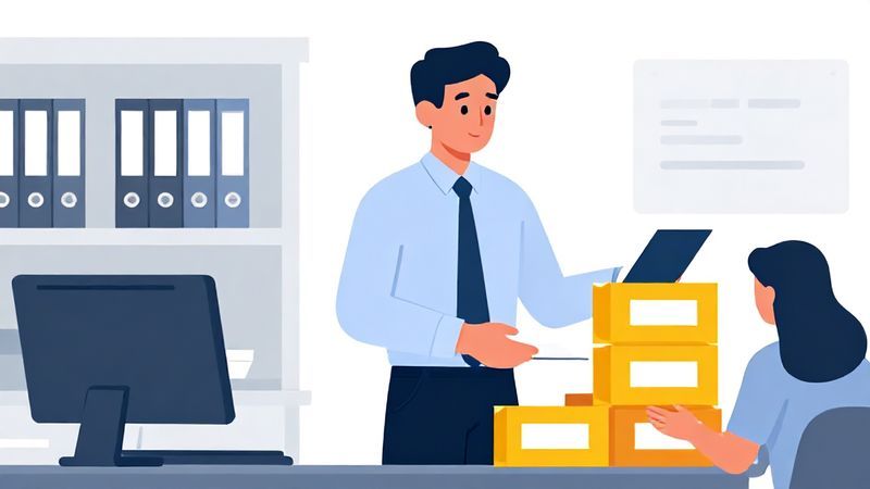 Banner PT Binex Logistic membuka lowongan HRD General Affair di Jakarta Utara. Daftar sebelum 22 Maret 2026.