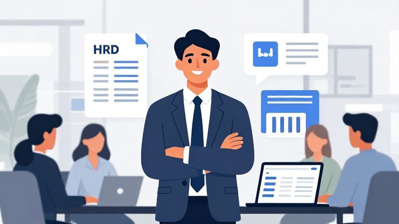 Banner PT Agri Makmur Pertiwi membuka lowongan HRD Manager di Jawa Timur. Daftar sebelum 26 Maret 2026.