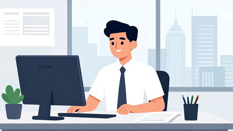 Banner Pengiklan Anonim membuka lowongan HRGA Senior Staff di Jakarta Selatan. Daftar sebelum 13 Maret 2026.