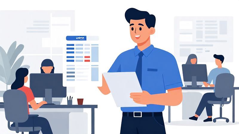 Banner PT. Cakrawala Indonesia Sukses membuka lowongan HRGA Supervisor di Jakarta Utara. Daftar sebelum 8 Maret 2026.