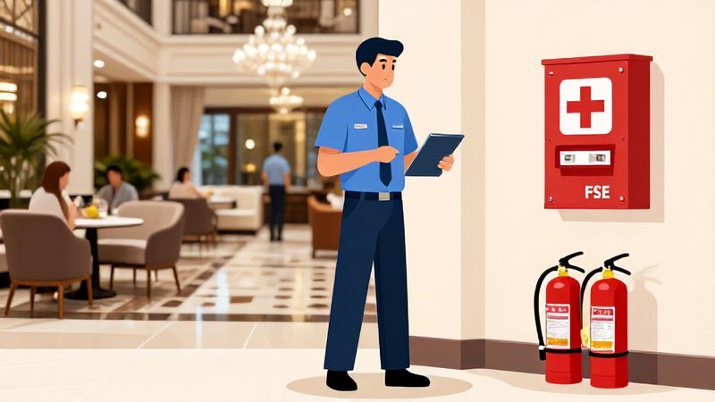 Banner Samara Lombok membuka lowongan HSE Officer di Lombok Tengah. Daftar sebelum 20 Maret 2026.